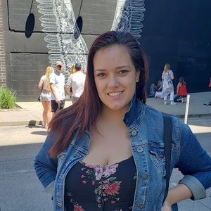 Meet your Posher, Natalie